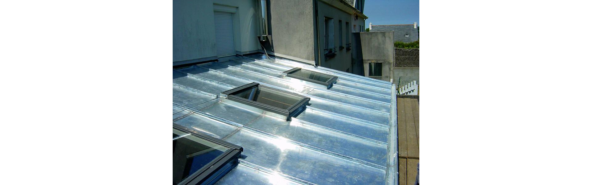 Toiture ardoise Quimper